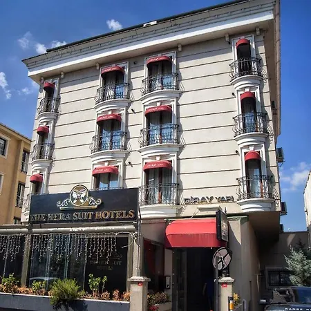 The Hera Hotell 2*