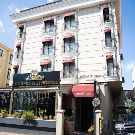 The Hera Hotell 2*