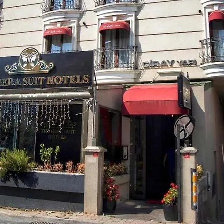 The Hera Hotell Istanbul