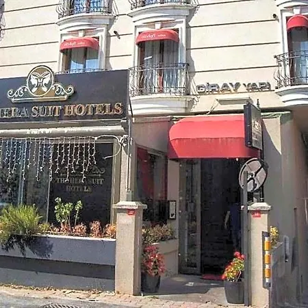 Hotell The Hera 2*