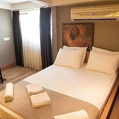 Hotell The Hera Istanbul