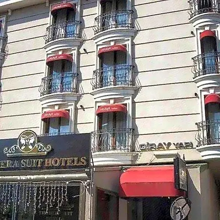 The Hera 2* Istanbul