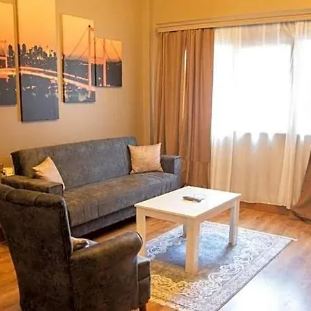 Hotell The Hera Istanbul