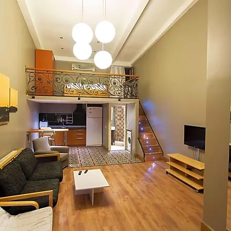 Hotell The Hera Istanbul
