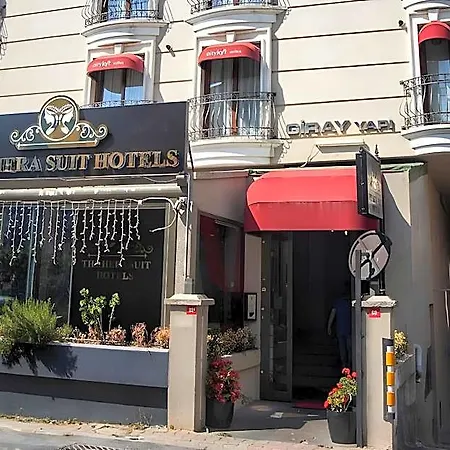 The Hera 2* Istanbul