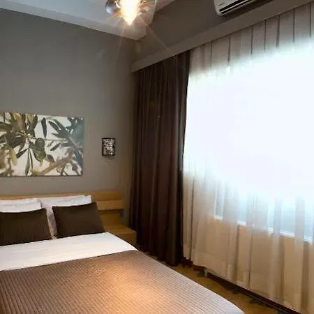 Hotell The Hera Istanbul