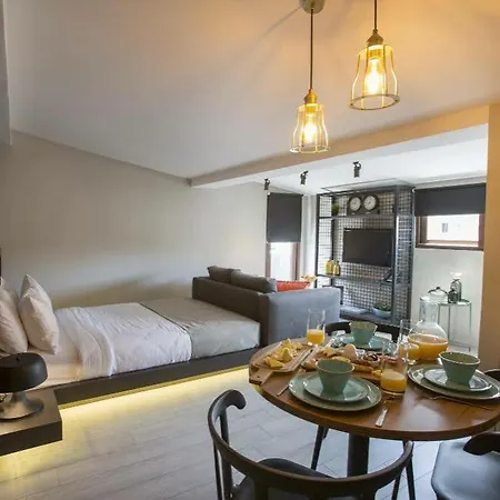 The Hera Hotell Istanbul