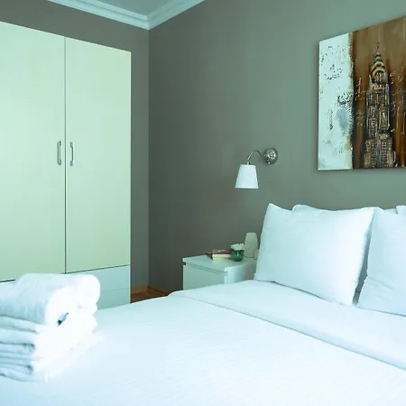 Hotell The Hera Istanbul