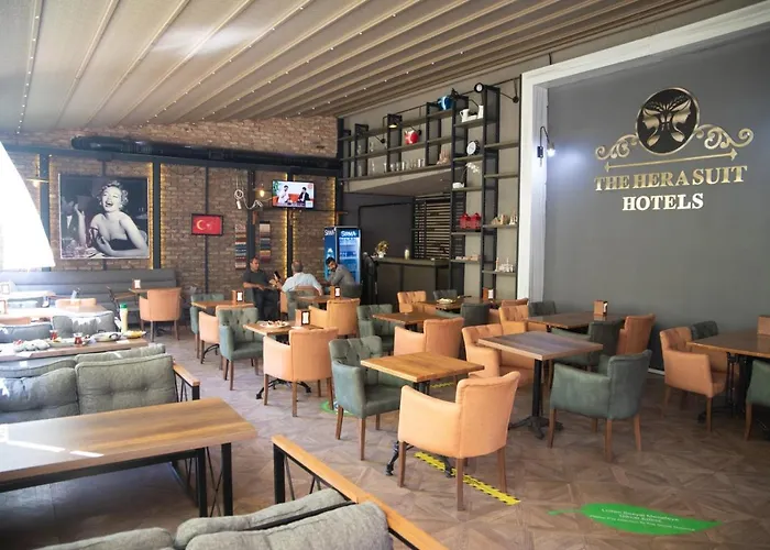 فندق The Hera 2*