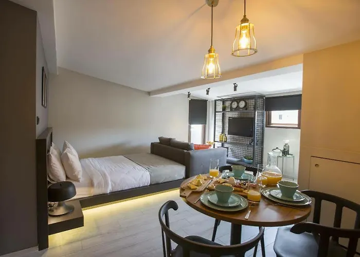 The Hera فندق اسطنبول