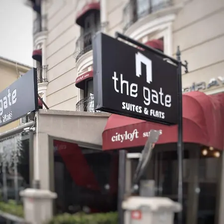 酒店 The Hera 伊斯坦布尔